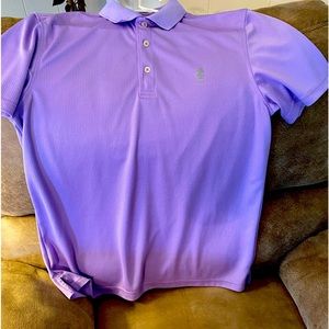 Men’s golf polo